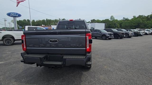 New 2026 Carbonized Gray Metallic Ford F-350® XLT image 40