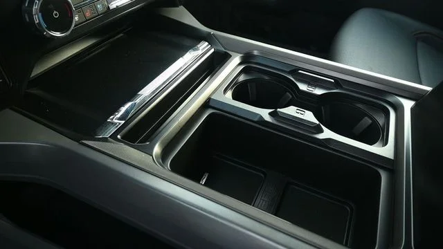 New 2026 White Ford Lariat image 17