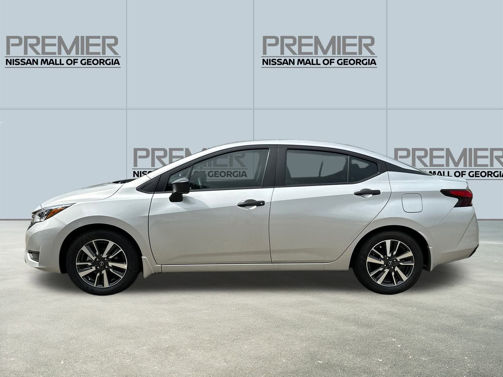 2025 Nissan Versa Sedan S - Photo 8