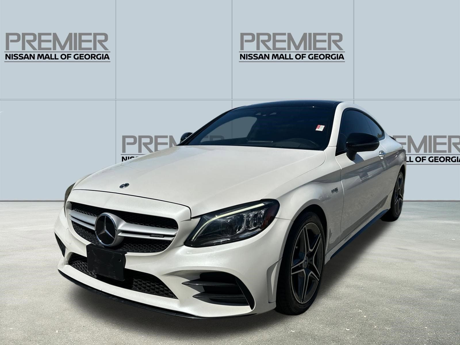 2022 Mercedes-Benz C-Class AMG C43 4MATIC's photo