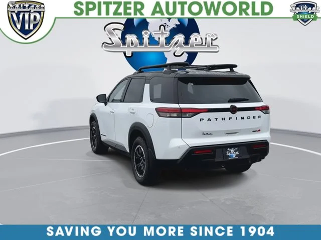 Used 2026 White Nissan Rock Creek image 8