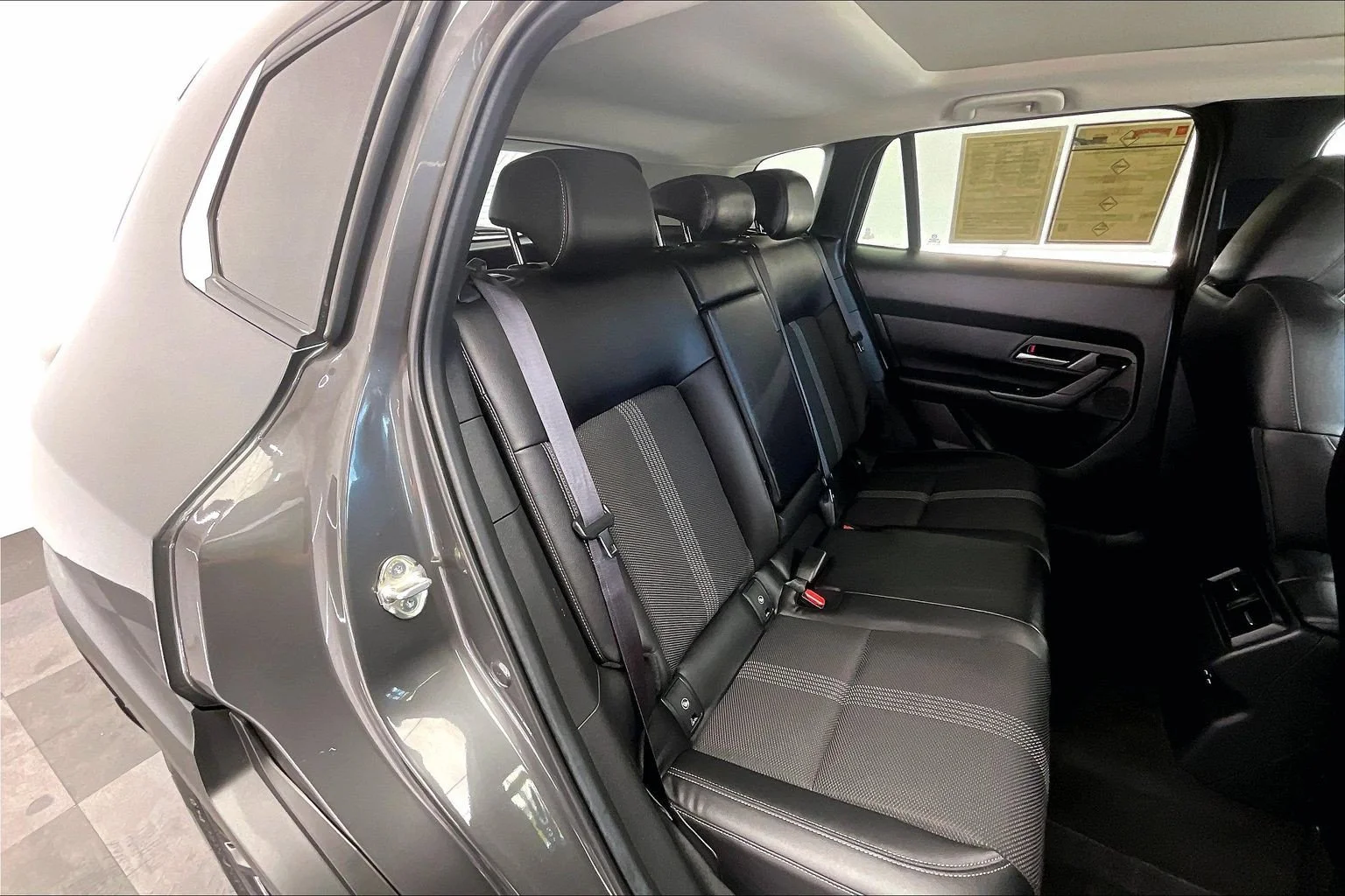 Used 2023 Machine Gray Metallic Mazda 2.5 S Preferred Plus Package image 19