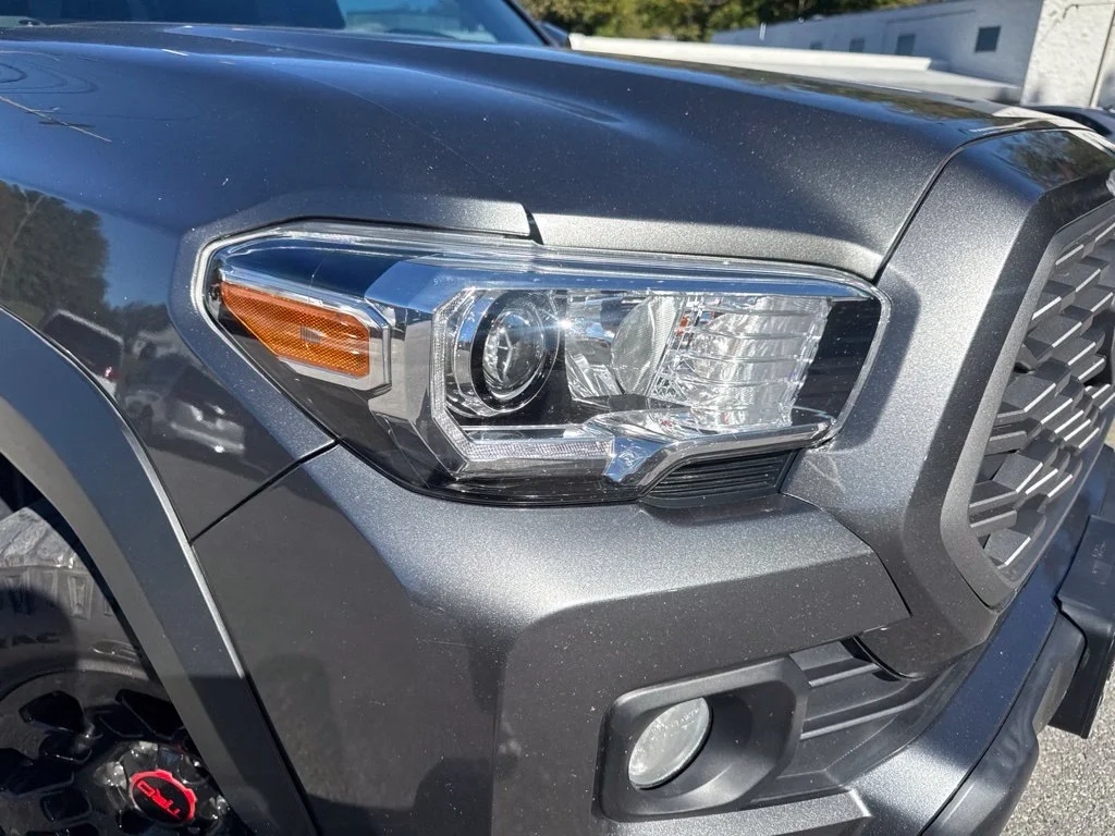 Certified Used 2021 Gray Toyota TRD Off-Road image 10