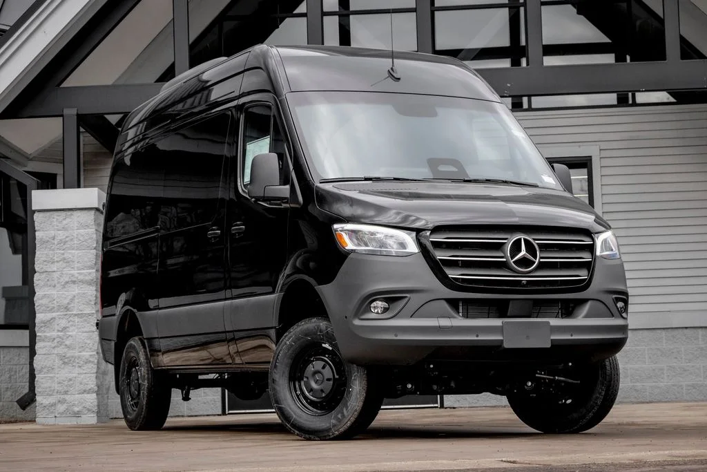 2026 Mercedes-Benz Sprinter 2500 144 WB HO AWD's photo