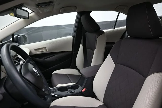 Used 2026 Beige Toyota LE image 22