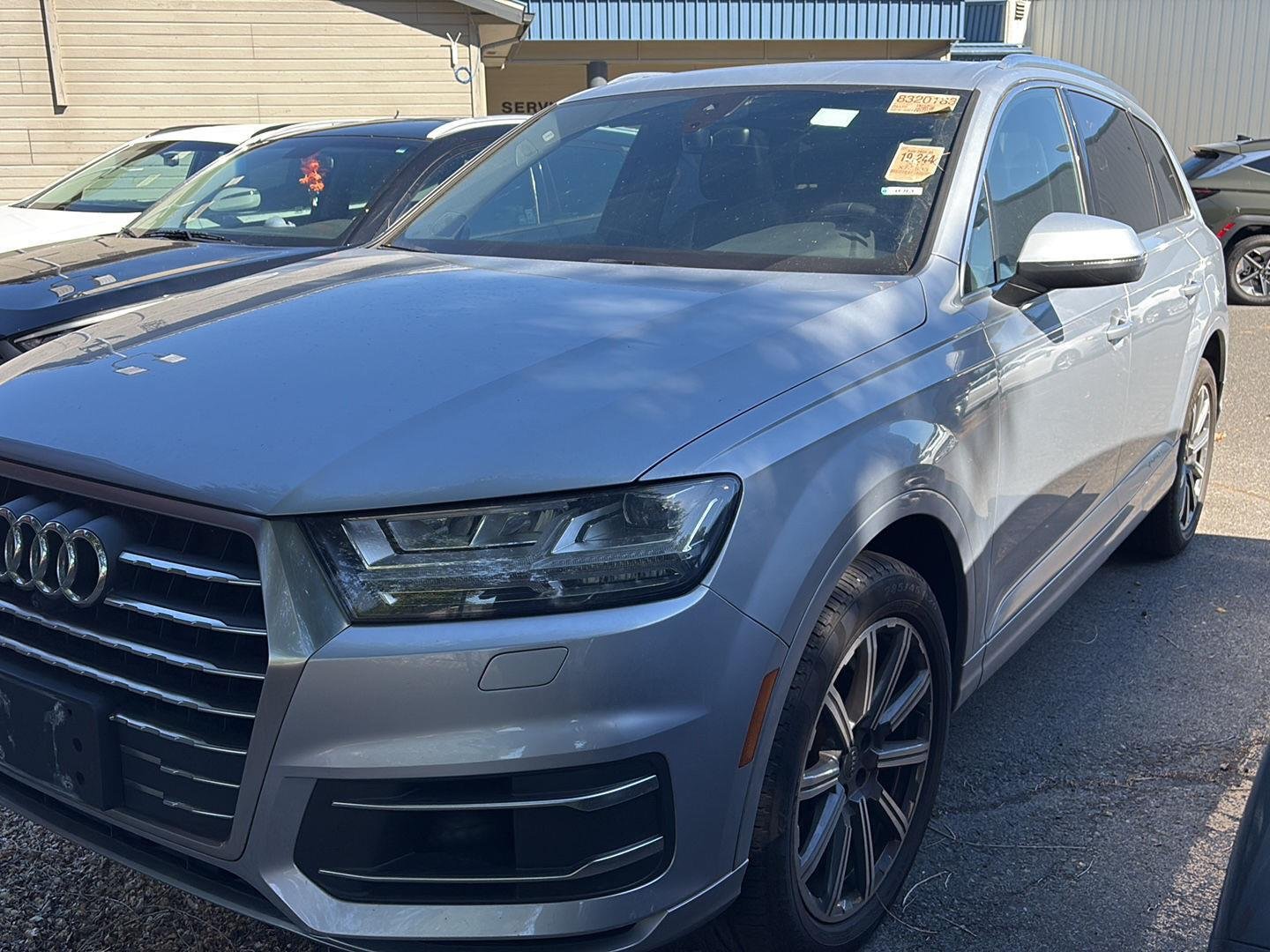 2017 Audi Q7 3.0T quattro tiptronic Premium Plus's photo