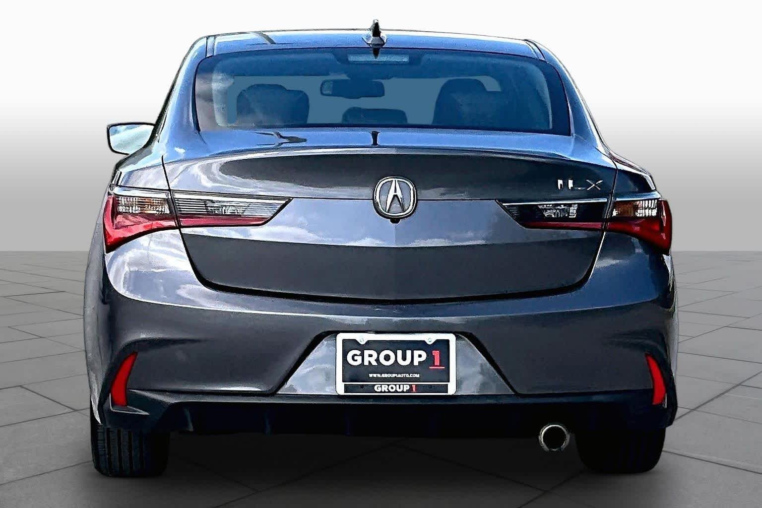 Used 2019 Modern Steel Metallic Acura w/Premium Pkg image 5