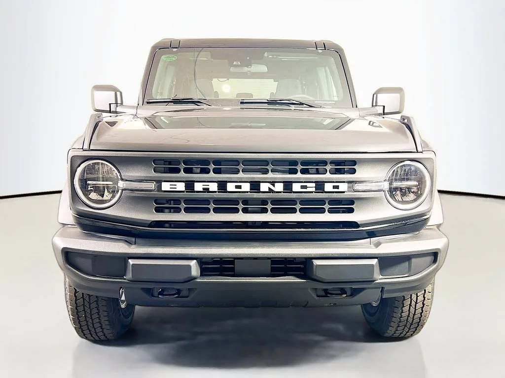 New 2026 Shadow Black Ford Big Bend image 4