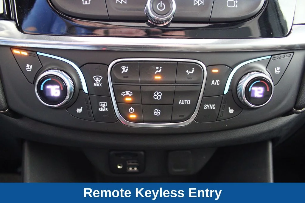 Used 2023 Red Chevrolet Premier image 9