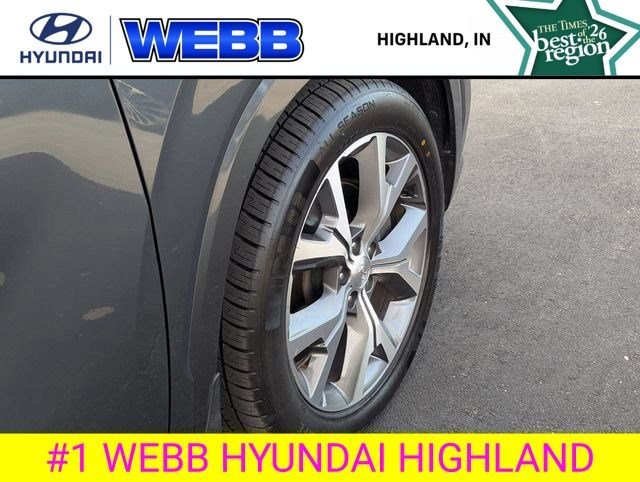 2021 Hyundai Palisade Limited - Photo 30