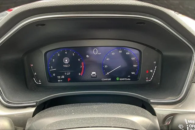 2024 Acura Integra Base - Photo 12