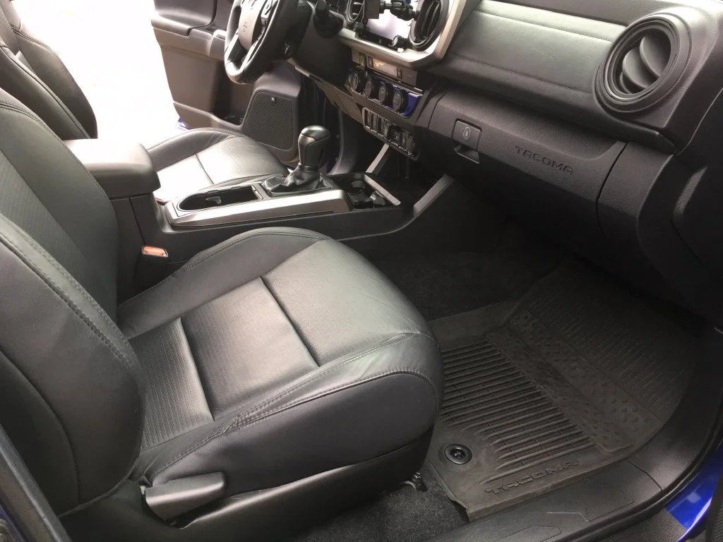 Certified Used 2022 Blue Toyota Limited image 36
