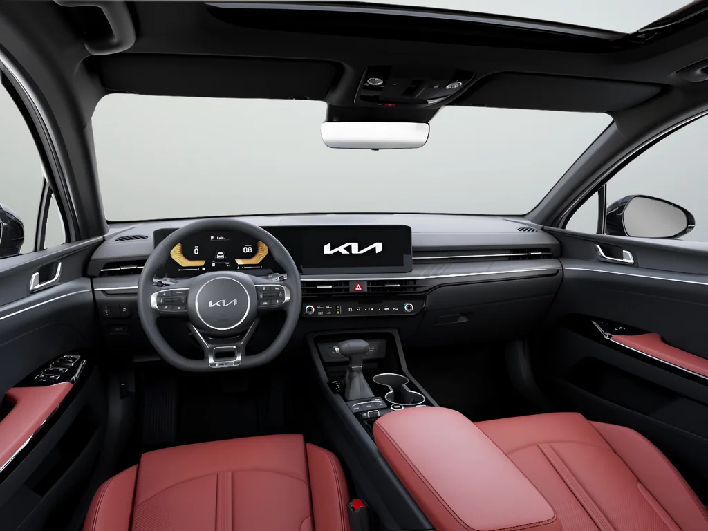 New 2026 Wolf Gray Kia GT-Line image 14