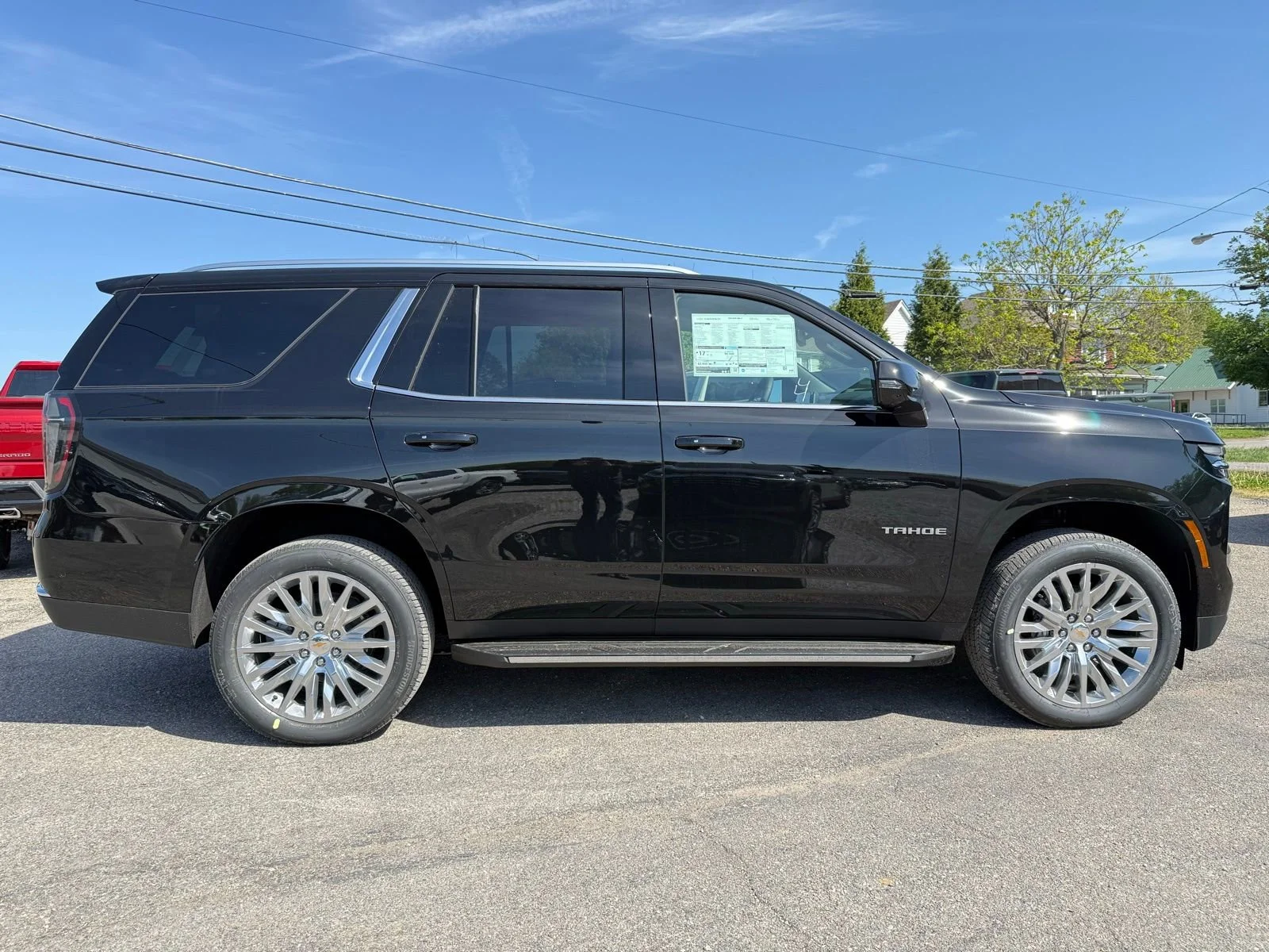2026 Chevrolet Tahoe LT - Photo 9