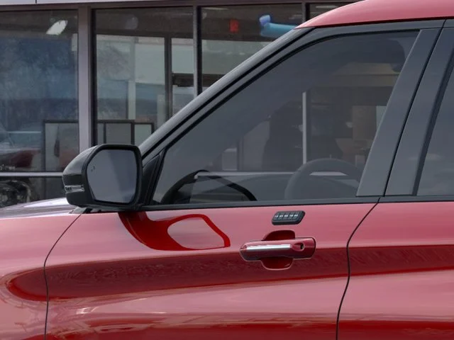 New 2026 Rapid Red Metallic Tinted Clearcoat Ford Platinum image 20