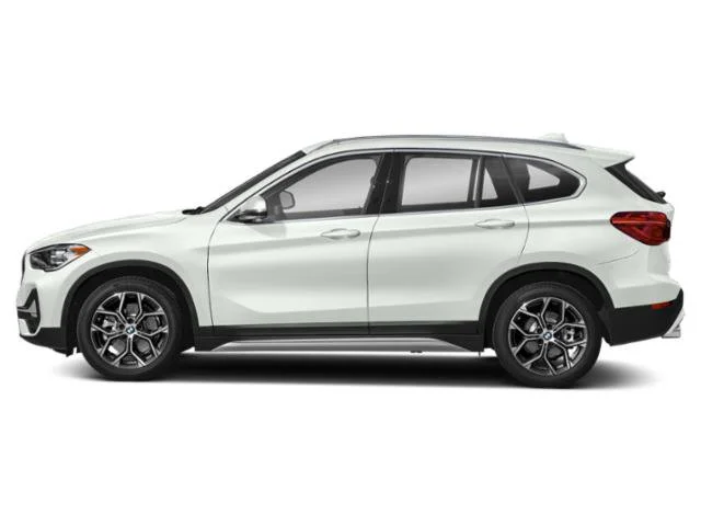 Used 2022 Alpine White BMW xDrive28i image 3