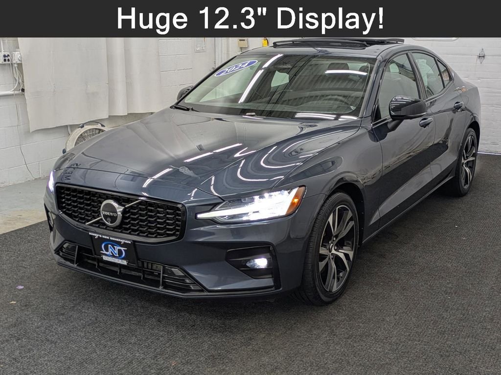 2024 Volvo S60