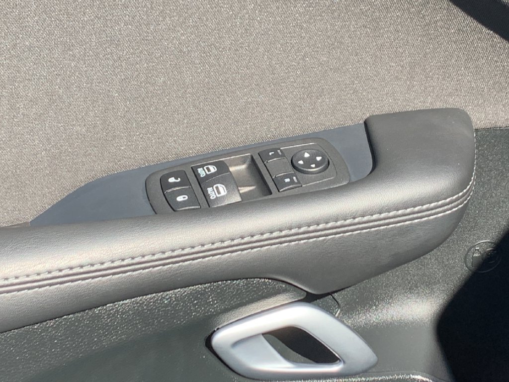 Used 2023 Pitch Black Clearcoat Dodge R/T Scat Pack Widebody image 17