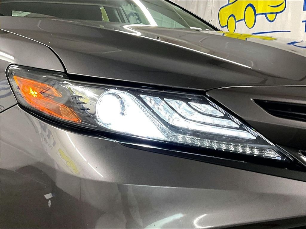Used 2024 Gray Toyota XSE image 30