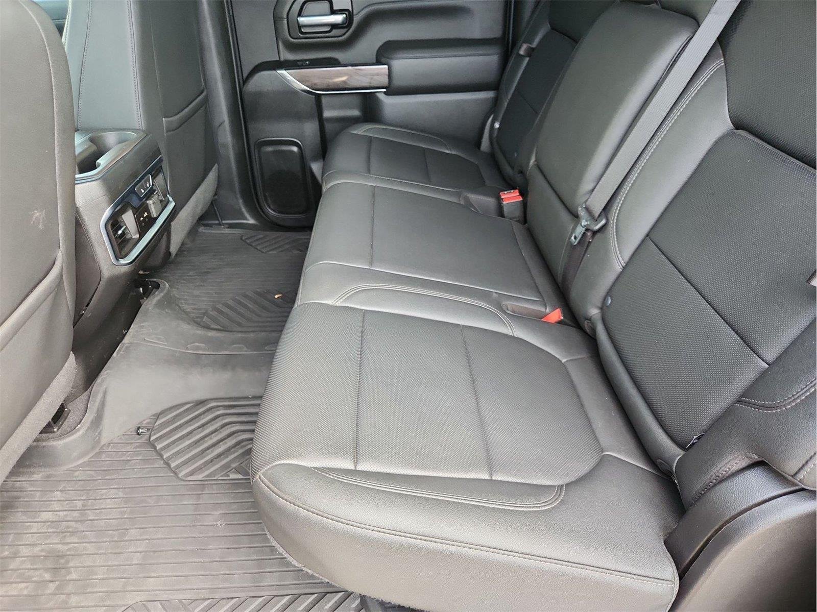 2023 Chevrolet Silverado 2500 HD LTZ Black at Mac Haik Chevrolet