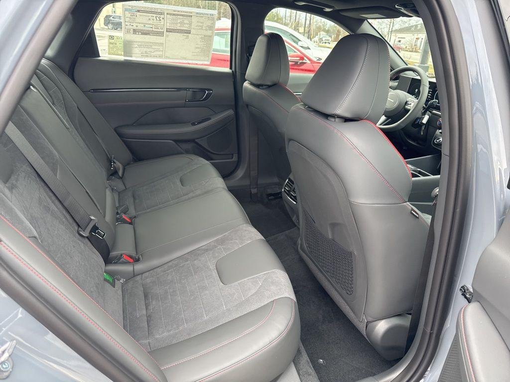 2026 Hyundai Sonata N Line - Photo 39