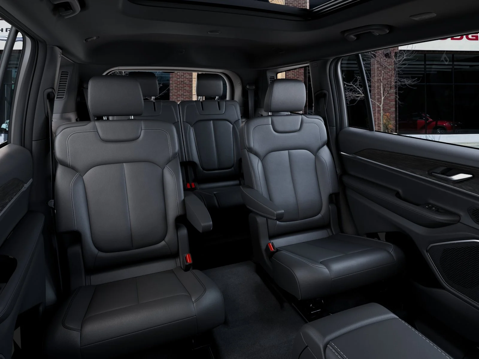 New 2026 Silver Zynith Exterior Paint Jeep Limited image 41