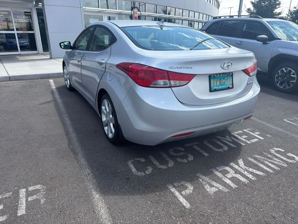 Used 2013 Silver Hyundai Limited image 4