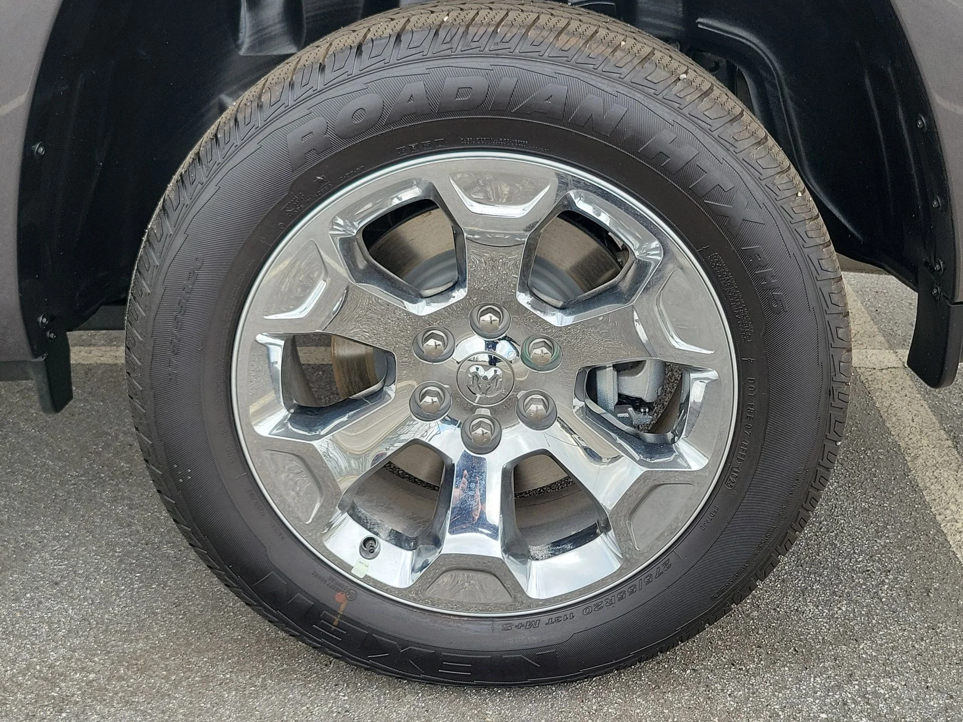 2026 RAM 1500 Big Horn/Lone Star - Photo 21