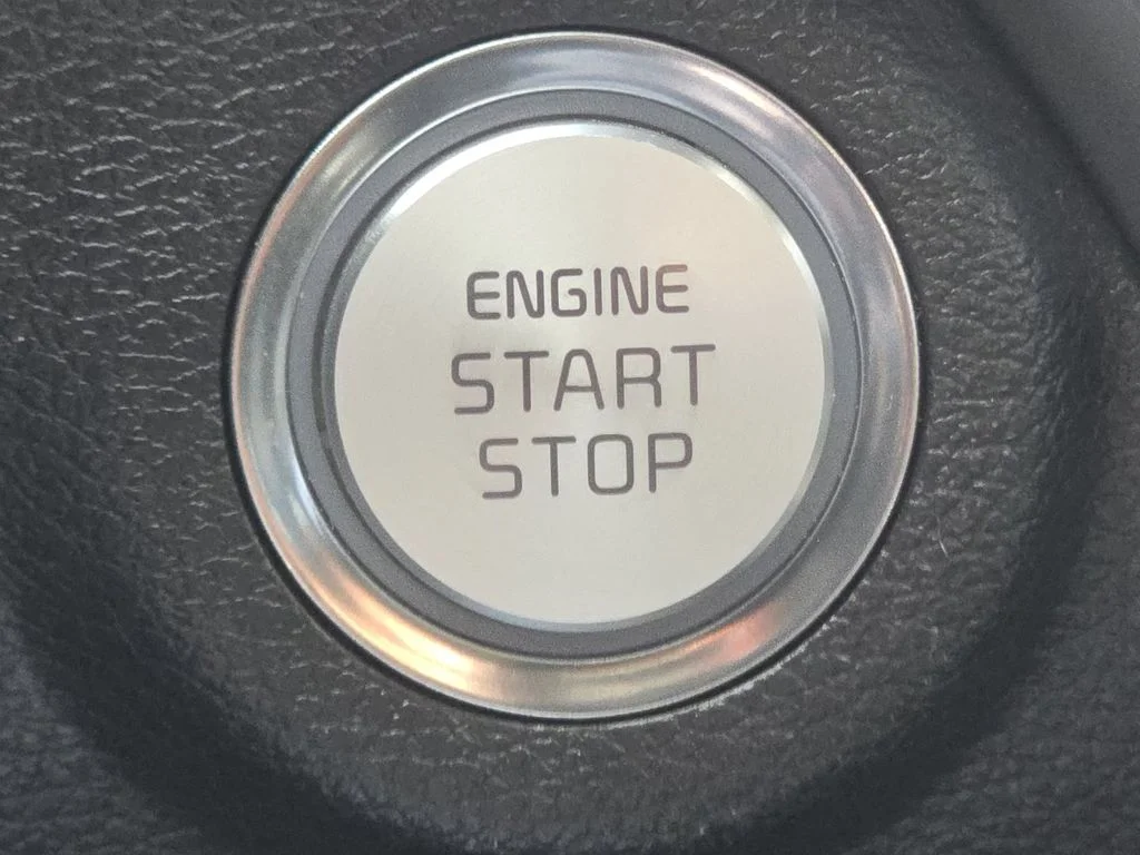 Used 2024 Silver Kia LX image 31