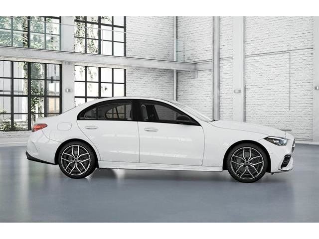 New 2026 Polar White Mercedes-Benz C 300 image 15