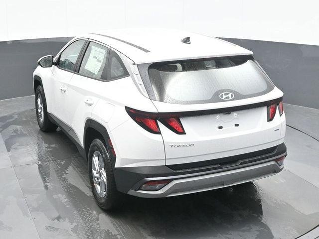 New 2026 White Hyundai SE AWD image 10