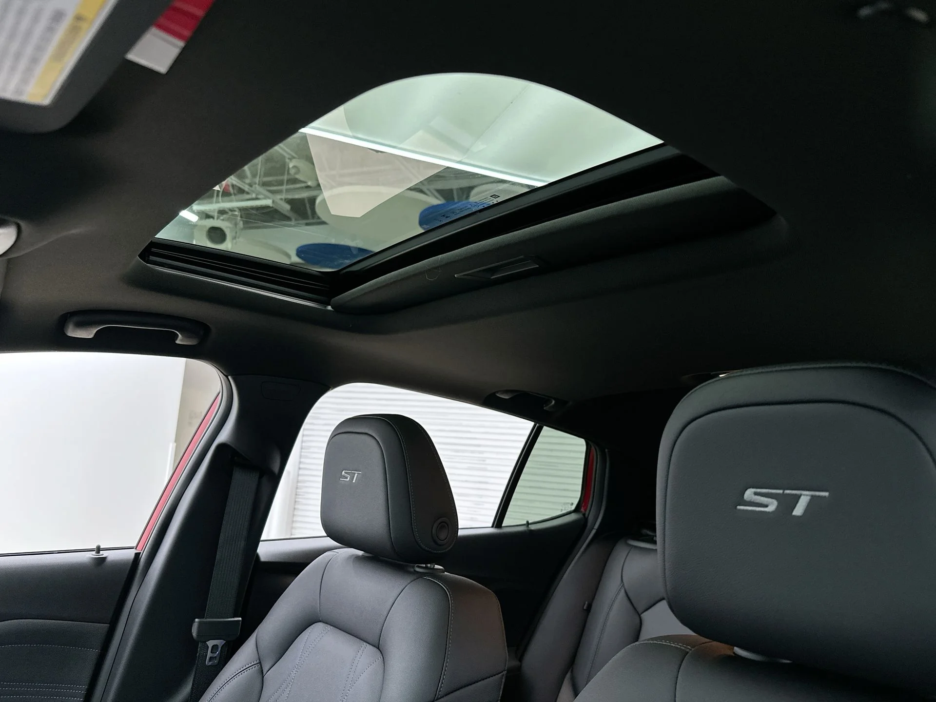 New 2026 Brilliant Red Buick Sport Touring image 75