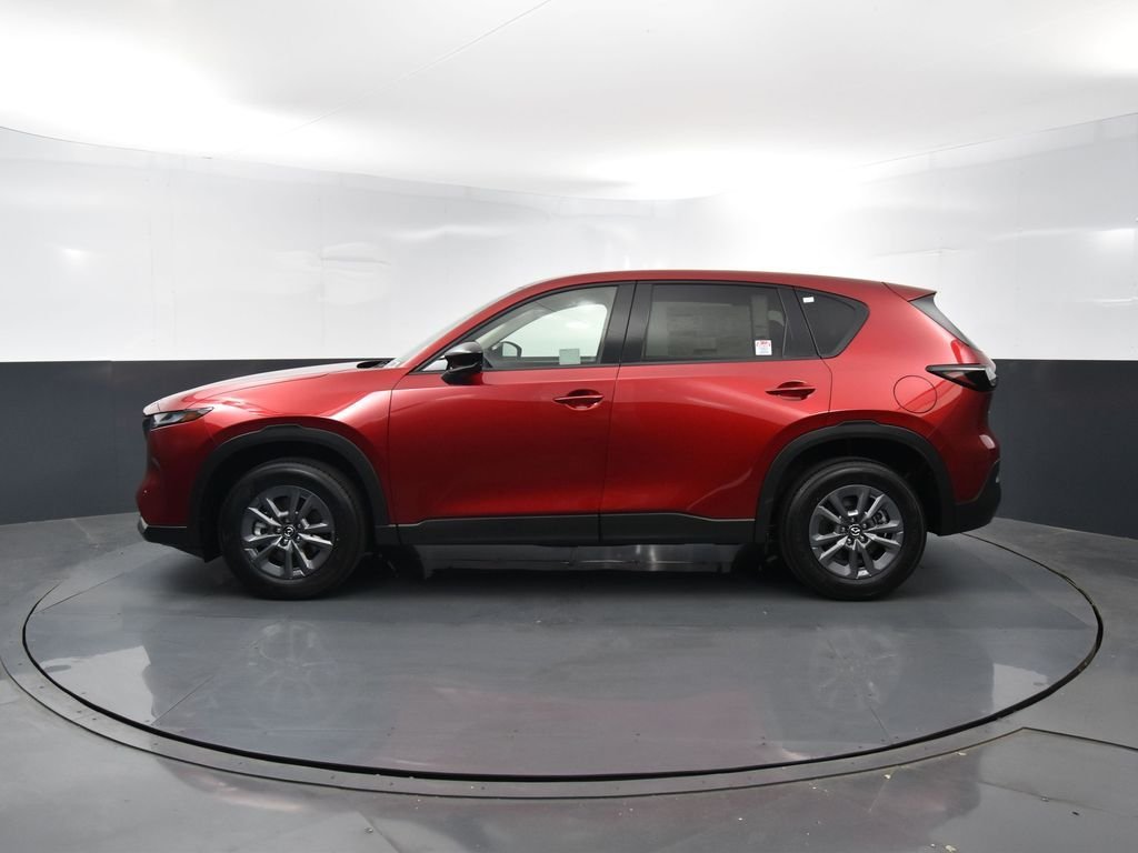 New 2026 Soul Red Crystal Metallic Mazda 2.5 S Select AWD image 28