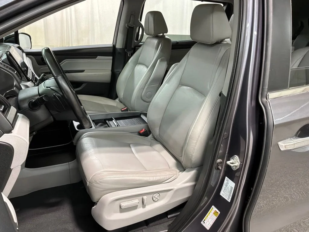 Used 2020 Modern Steel Metallic Honda EX-L image 20