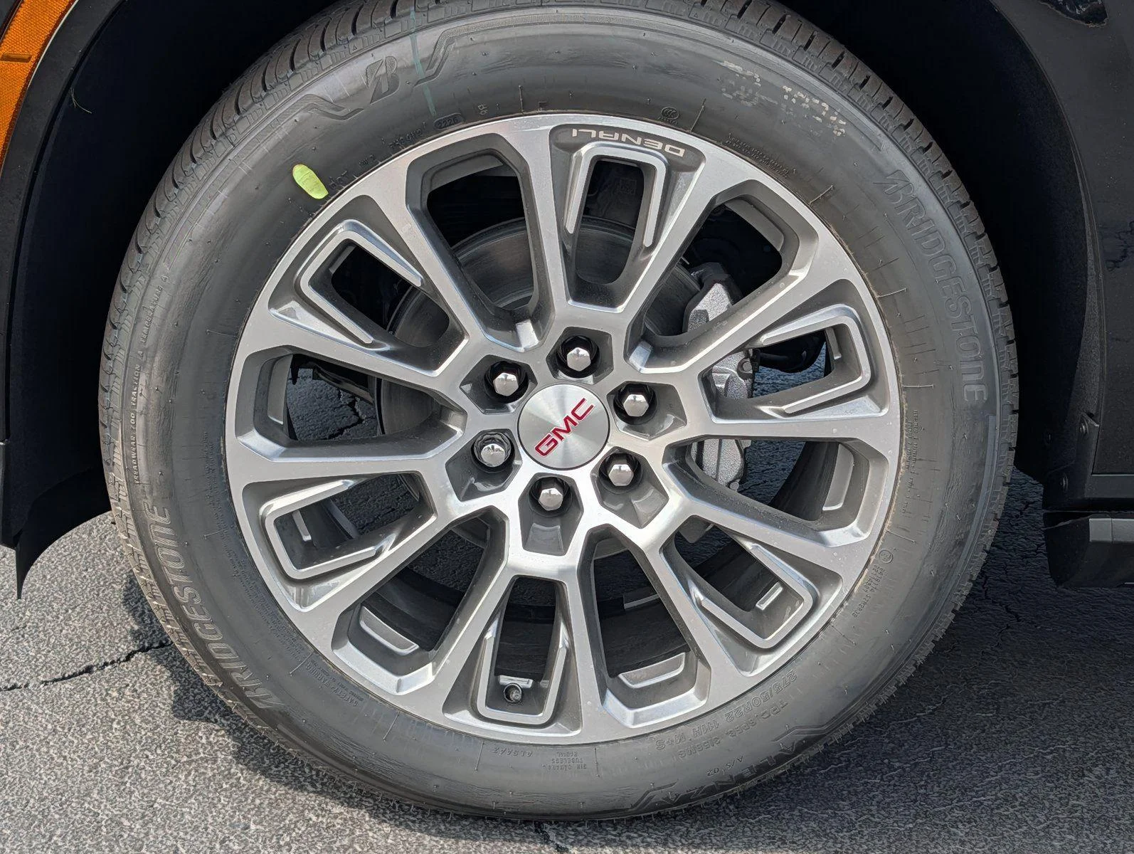 New 2026 Onyx Black GMC Denali image 11