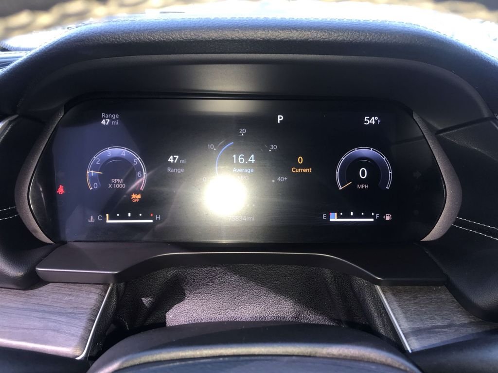 Used 2021 Black Jeep Limited image 15