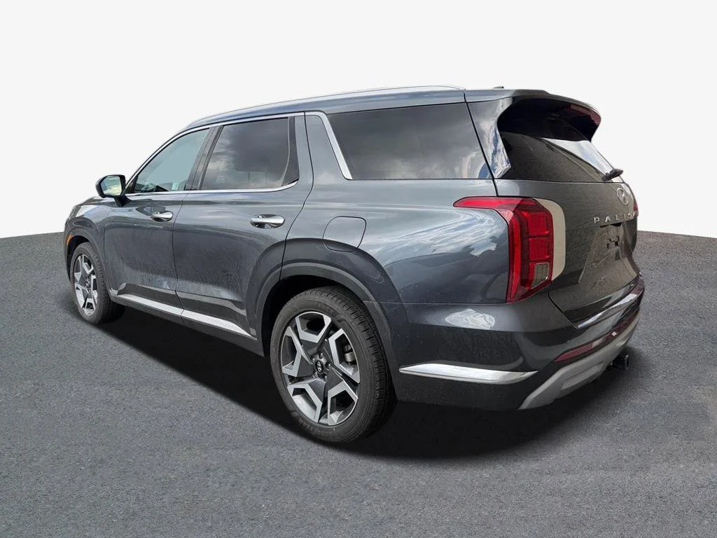 Used 2024 Gray Hyundai Limited image 2