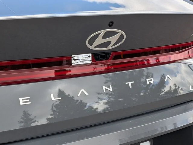 New 2026 Gray Hyundai Limited image 26