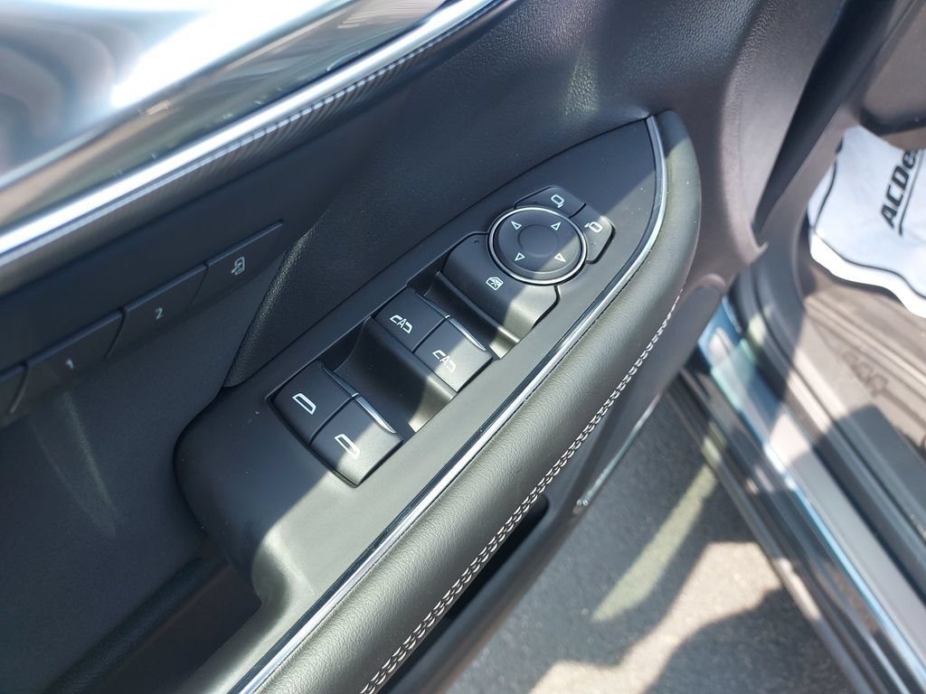 New 2026 Quartz Blue Metallic Buick Sport Touring image 11