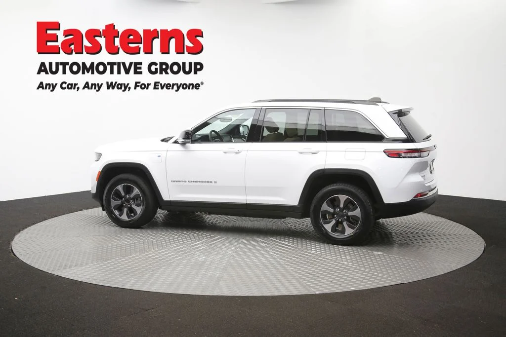 Used 2024 White Jeep 4xe image 65
