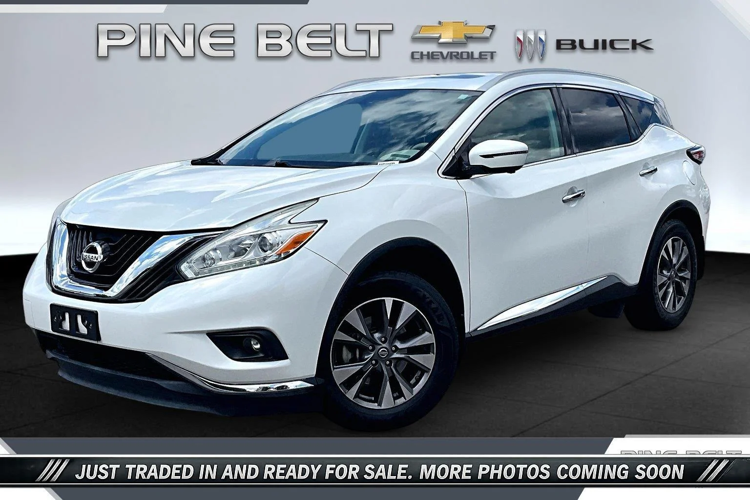 Used 2017 Pearl White Nissan SL image 10