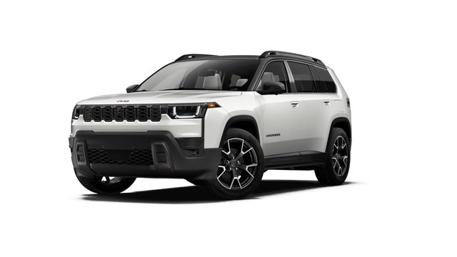 2027 Jeep Cherokee Overland