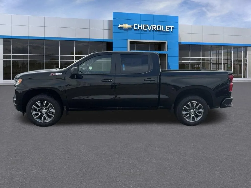 New 2026 Black Chevrolet RST image 1