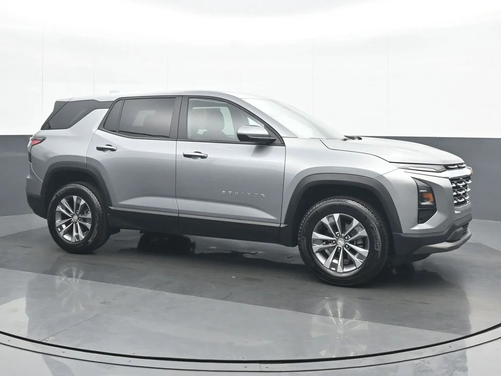 Used 2026 Gray Chevrolet LT image 8