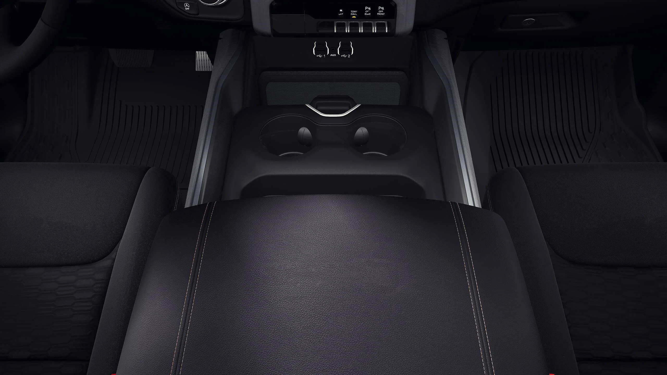 New 2027 Forged Blue Metallic Exterior Paint RAM  image 4