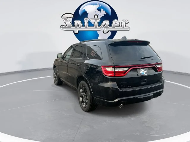 New 2026 Diamond Black Clear-Coat Exterior Paint Dodge GT Plus image 8