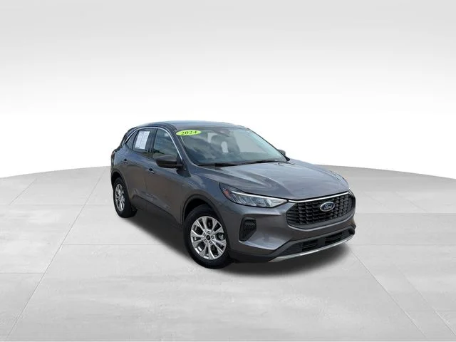 Used 2024 Gray Ford Active image 8