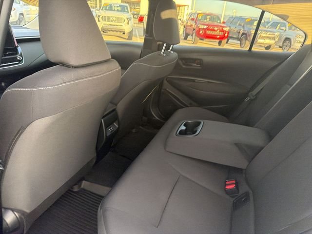 Certified Used 2025 White Toyota LE image 26