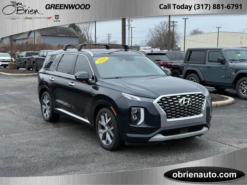 2021 Hyundai Palisade