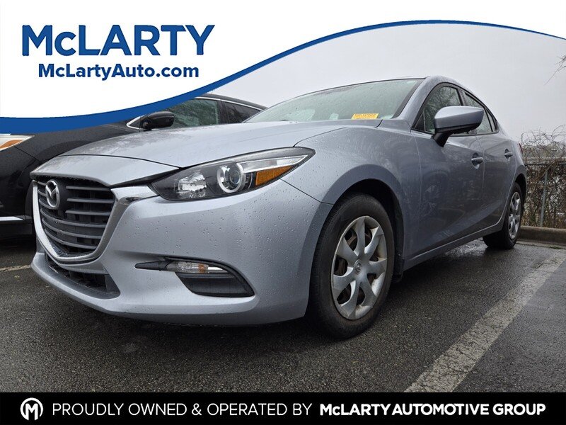 2017 Mazda Mazda3 Sport